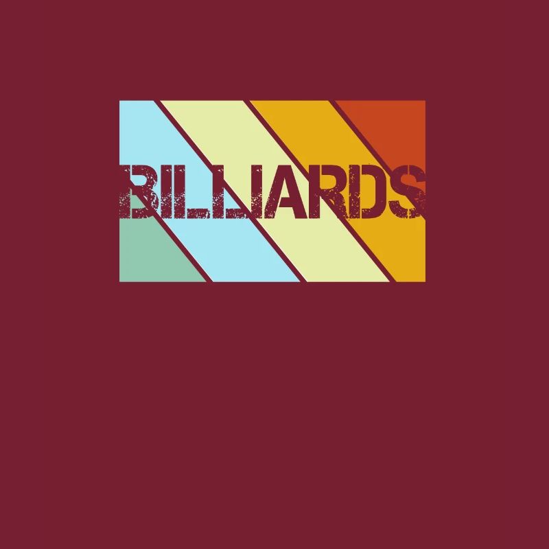 Billiard Retro