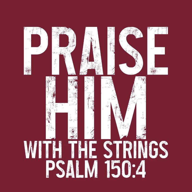 Praise Him With The Strings 3