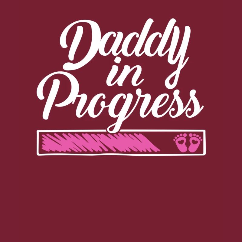Pregnancy 2023 - Daddy Work in progress -
