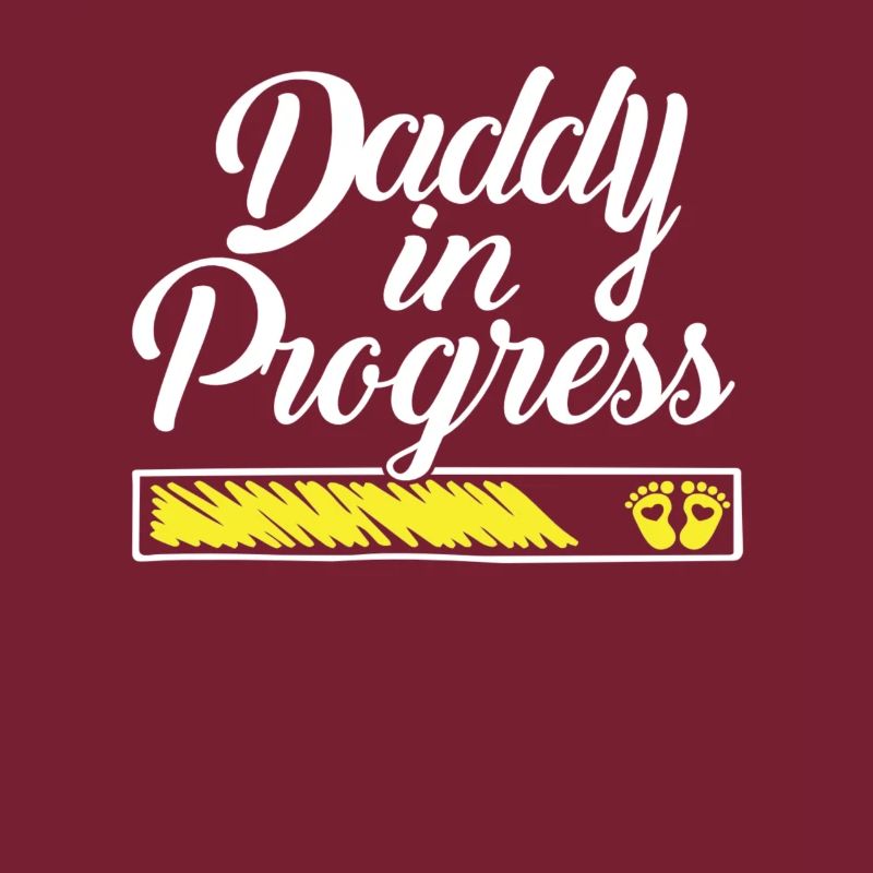 Pregnancy 2023 - Daddy Work in progress -