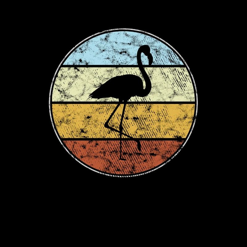 Flamingo Retro