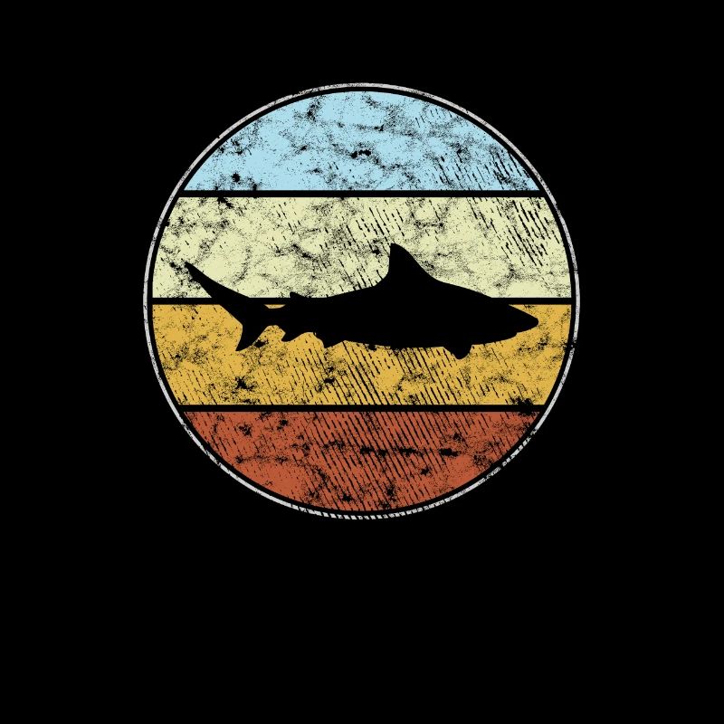 Requin Rétro