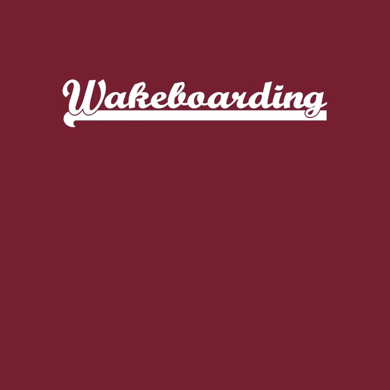 Wakeboarding