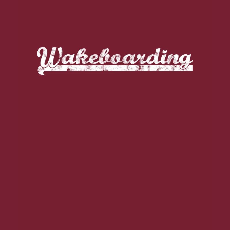 Wakeboarding