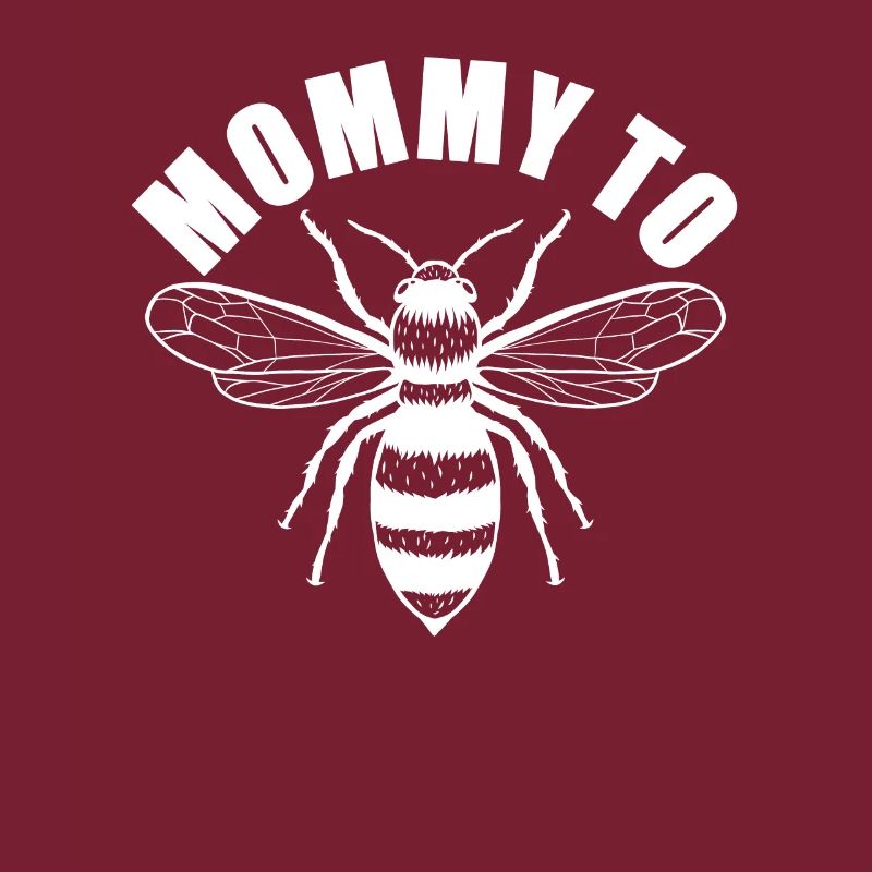 Maman à - Ventre bébé de la future mère