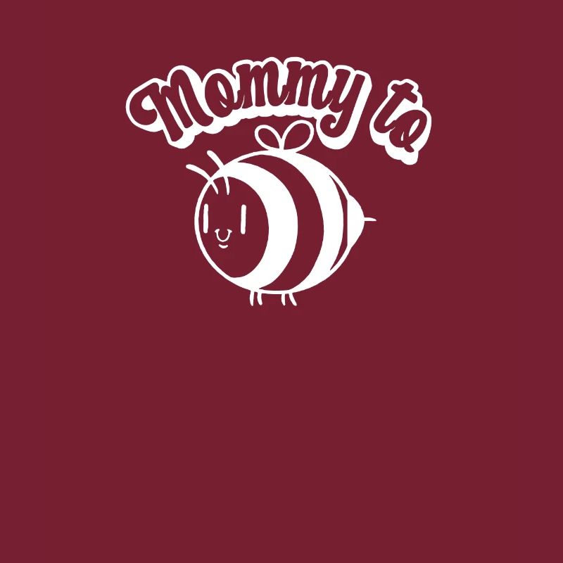 Maman à - Ventre bébé de la future mère