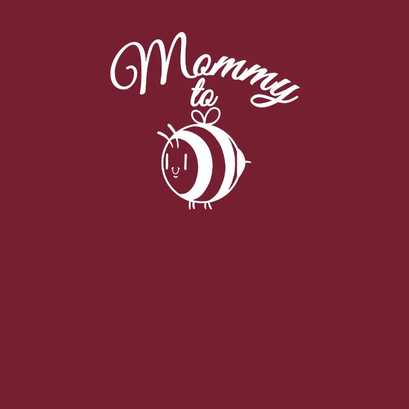 Maman à - Ventre bébé de la future mère