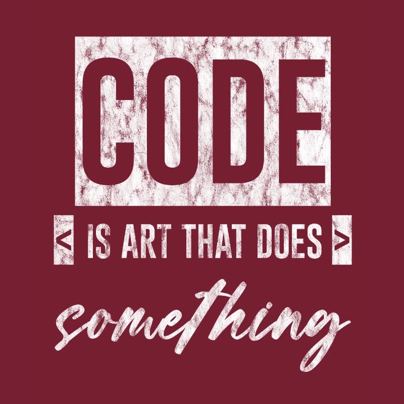 Code Is Art That Does Something 3