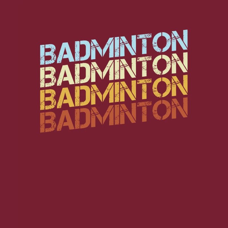 Badminton Retro