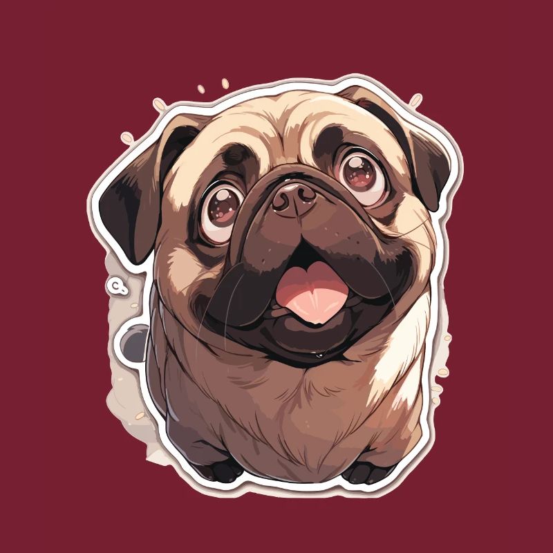 Mops Mops Hund Mops Geschenke Mops Liebhaber