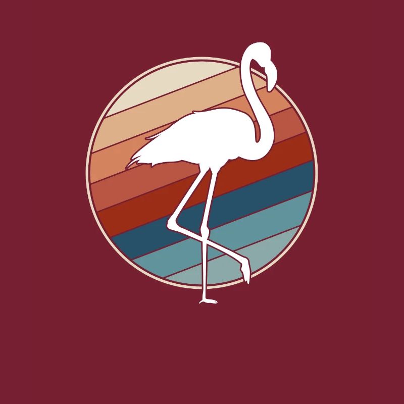 Flamingo Retro