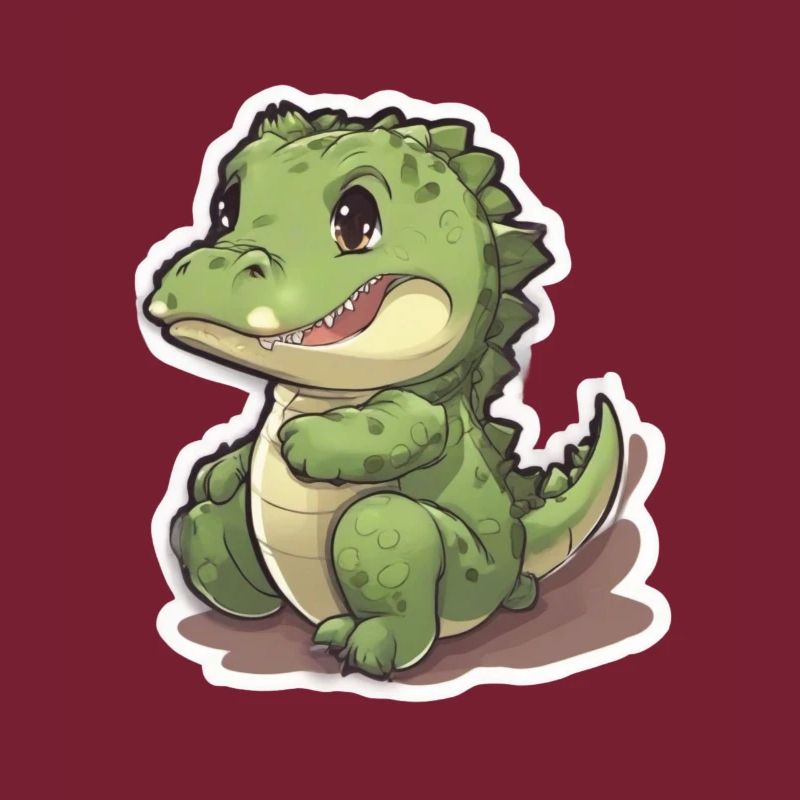 crocodile bébé crocodile