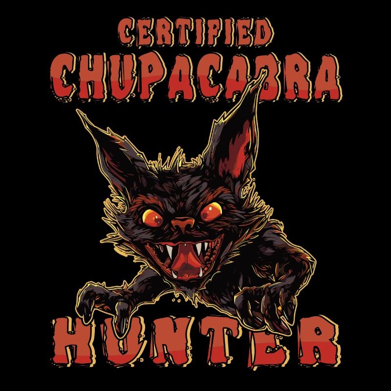 Mythical Monster - Cryptid Monster -