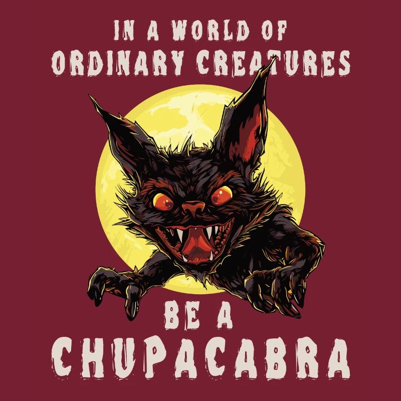 Be a Chupacabra - Mythical Monster -