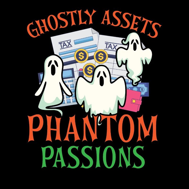 Ghostly Fortune Phantom Passions Grus