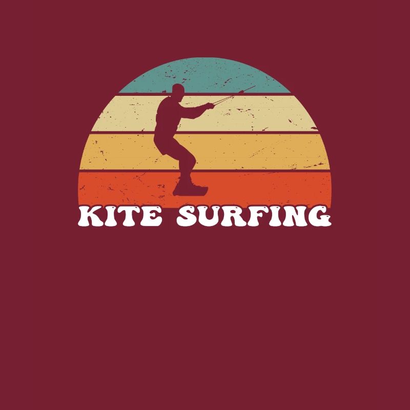 Kite Surf Rétro
