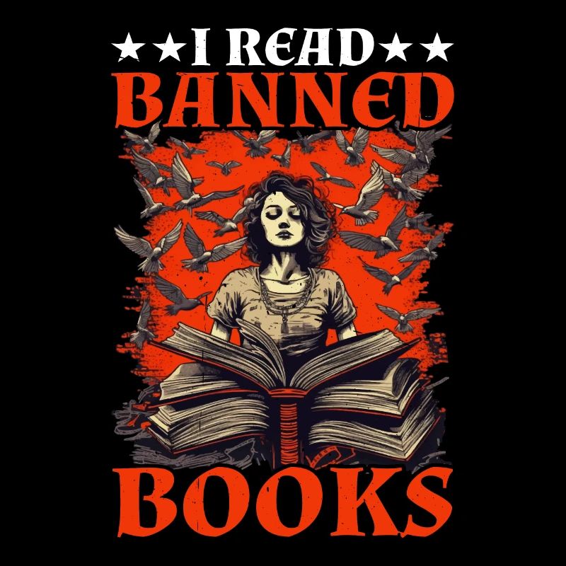 I Read Banned Books 62