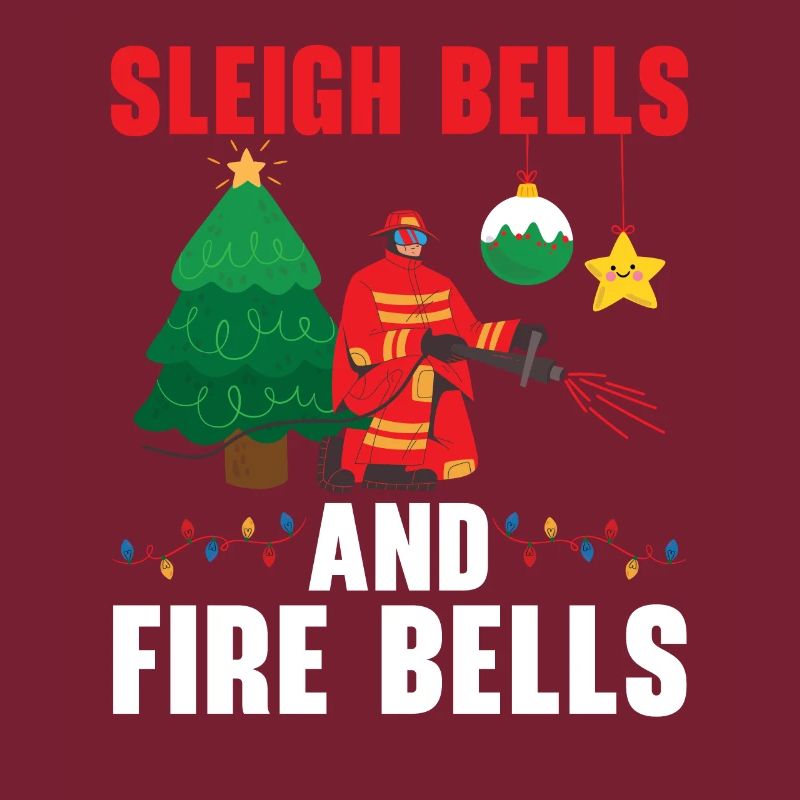 Sleigh bells and fire bells Firefighting
