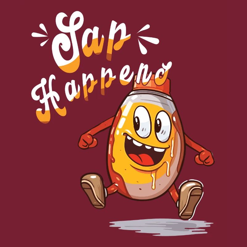 SAP Happens - Maple Tree - Sugar and Maple Syrup