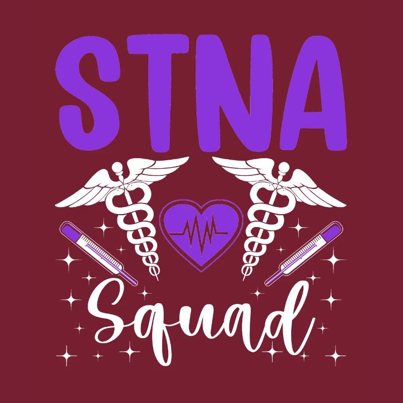 STNA Squad - State Getestete Pflegeassistent STNA