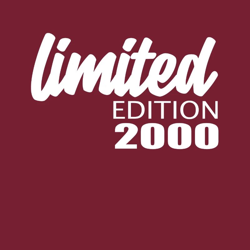 Limited Edition 2000