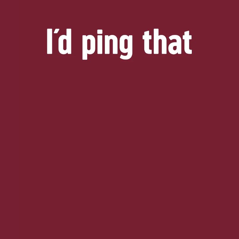 "I have this", the "the network administrator