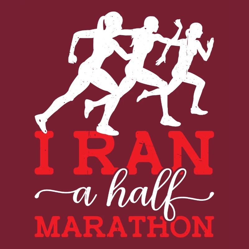 I Ran A Half Marathon 3