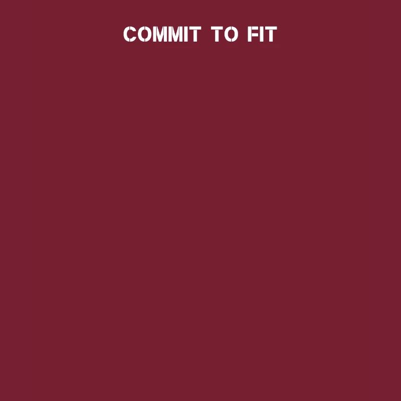 Fitness - Commit to fit