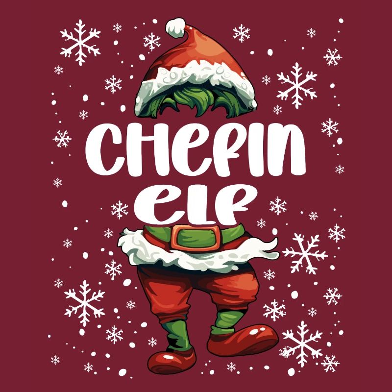 Tenue de Noël Elf