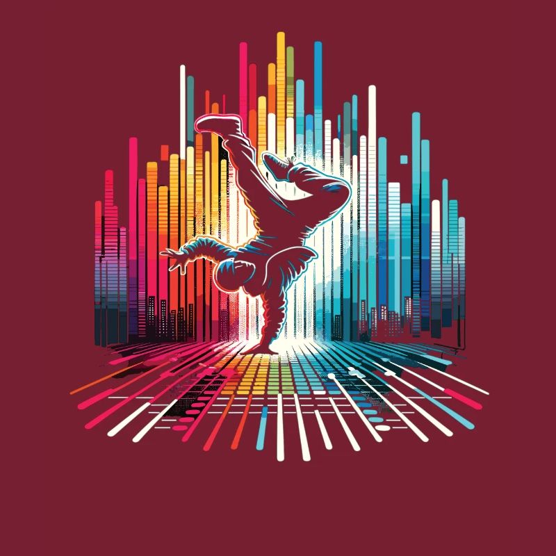 Breakdance Breakdancer Breakdance Kinder