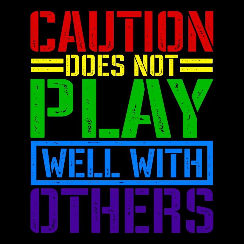 Caution Does Not Play Well With Others 66