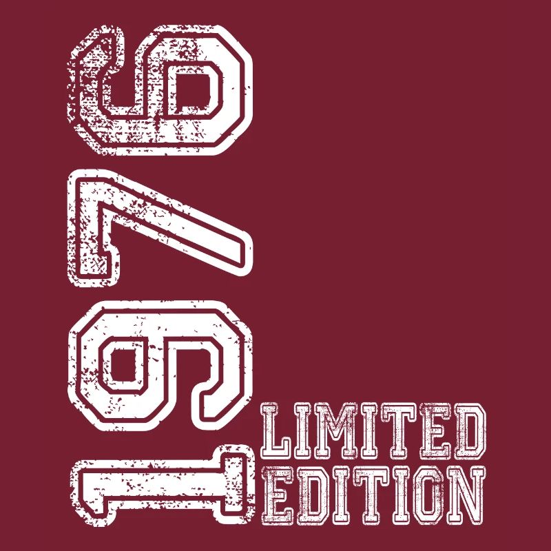 Limited Edition 1976