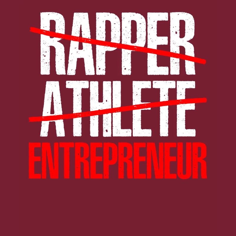 Rappeur Athlète Entrepreneur 41