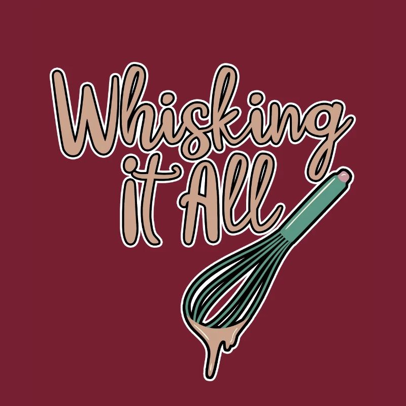 Whisking It All 2