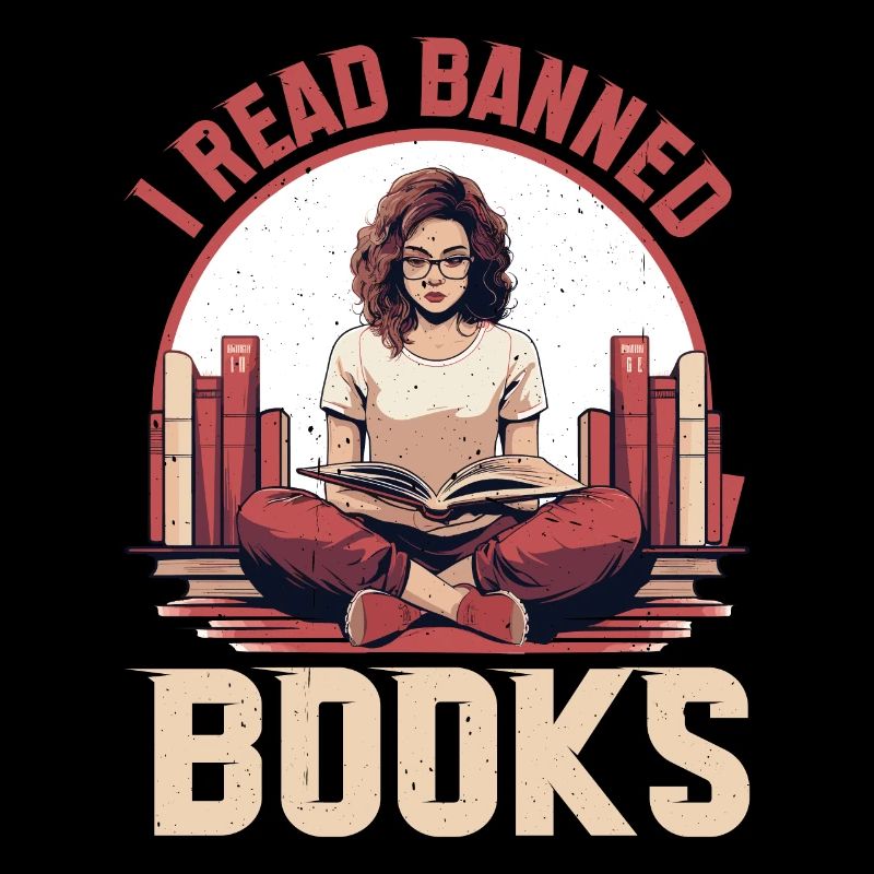 I Read Banned Books 81
