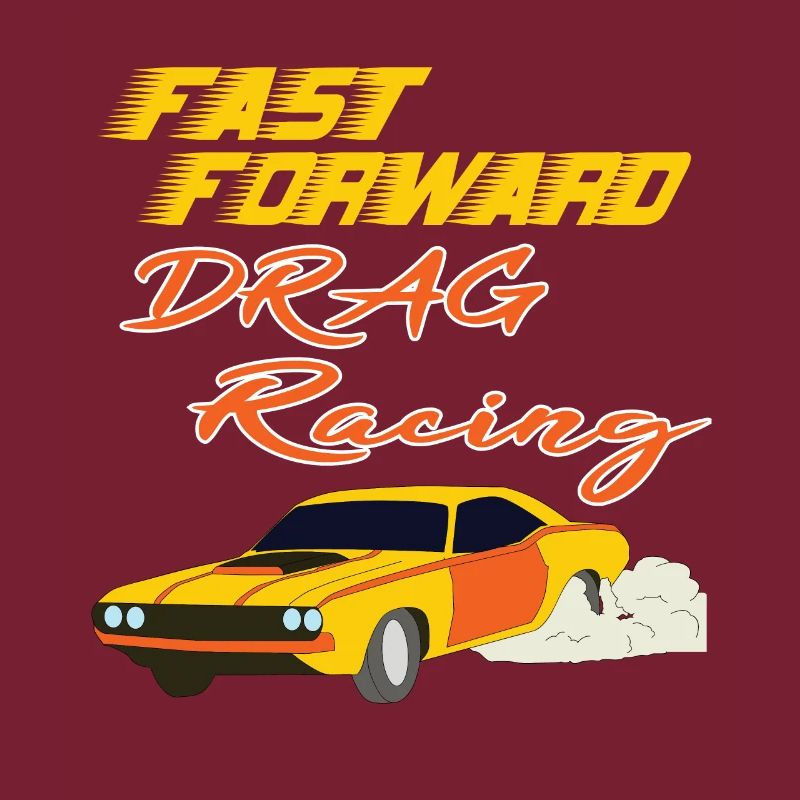 Be advance with this "Fast Forward Drag Racing"