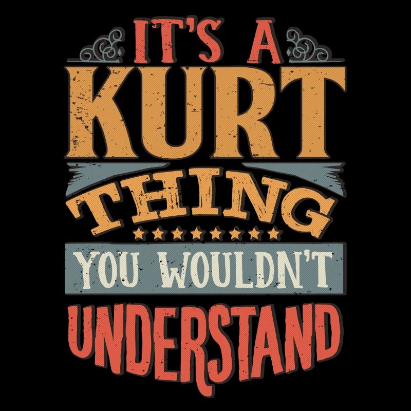 C’est une chose kurt que vous ne comprendriez pas - Kurt