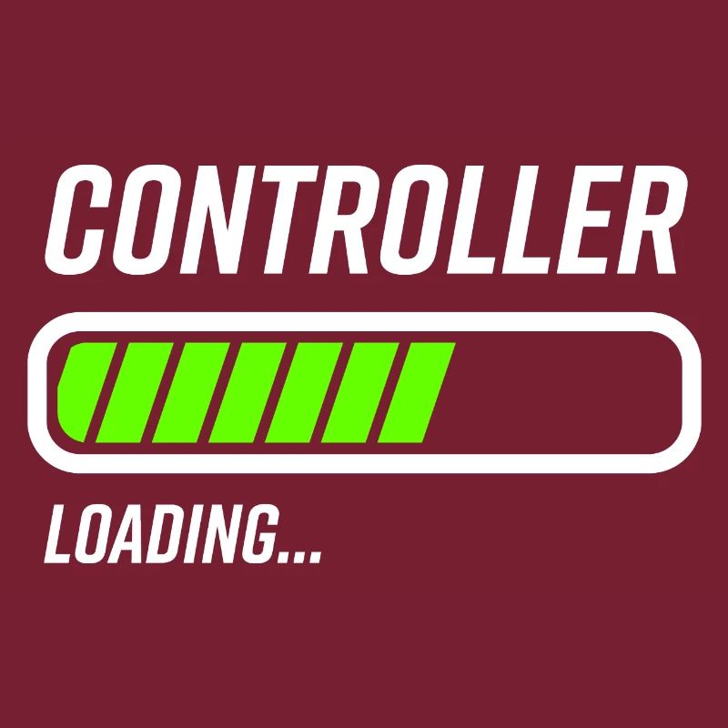 Controller Loading Ladebalken