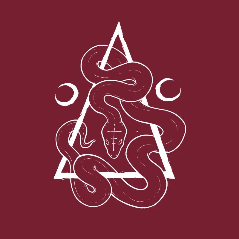 Serpent evil