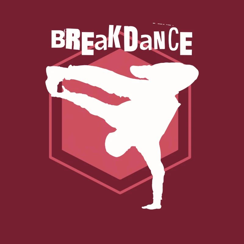 Breakdance art