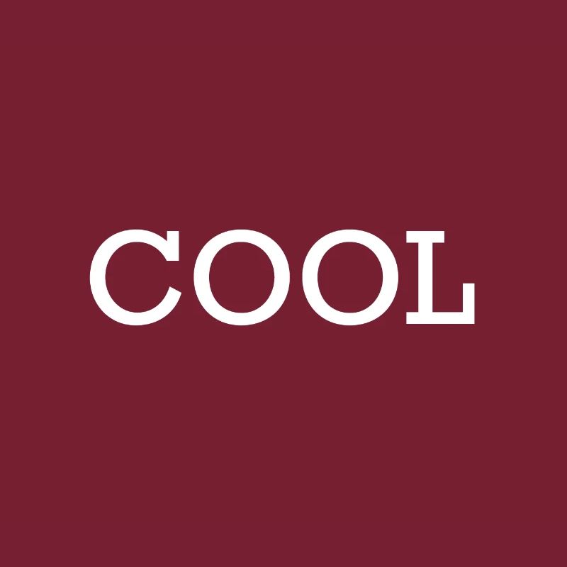 cool cool cool