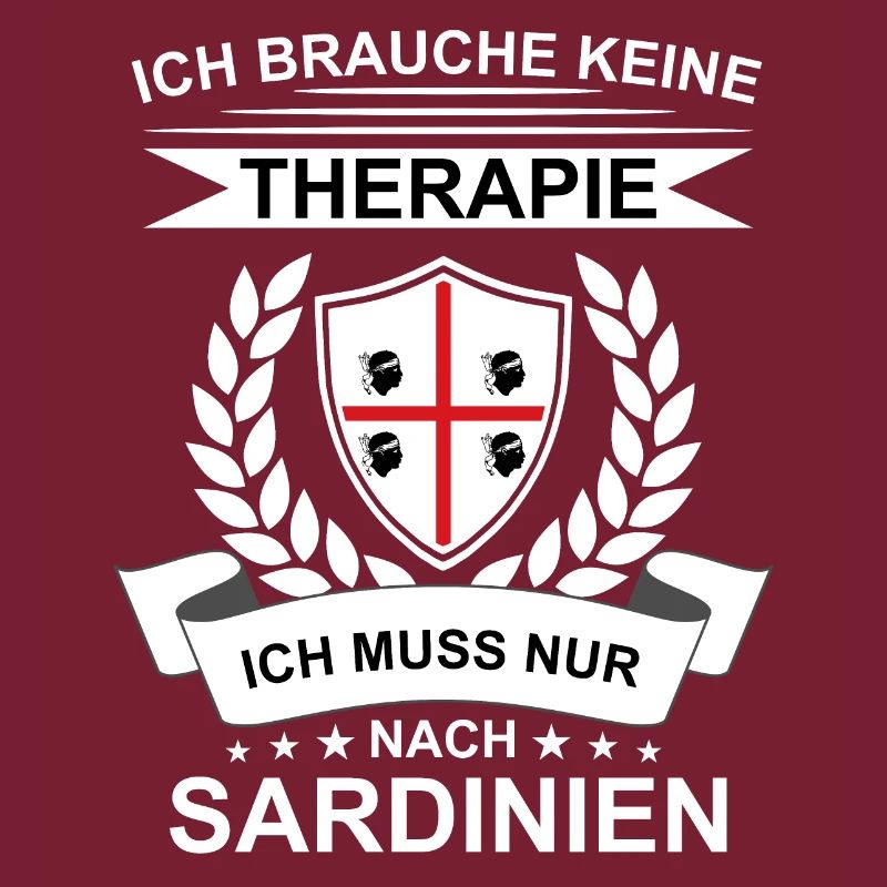 Sardaigne Drapeau Sardaigne Drapeau Sarde Pas de thérapie