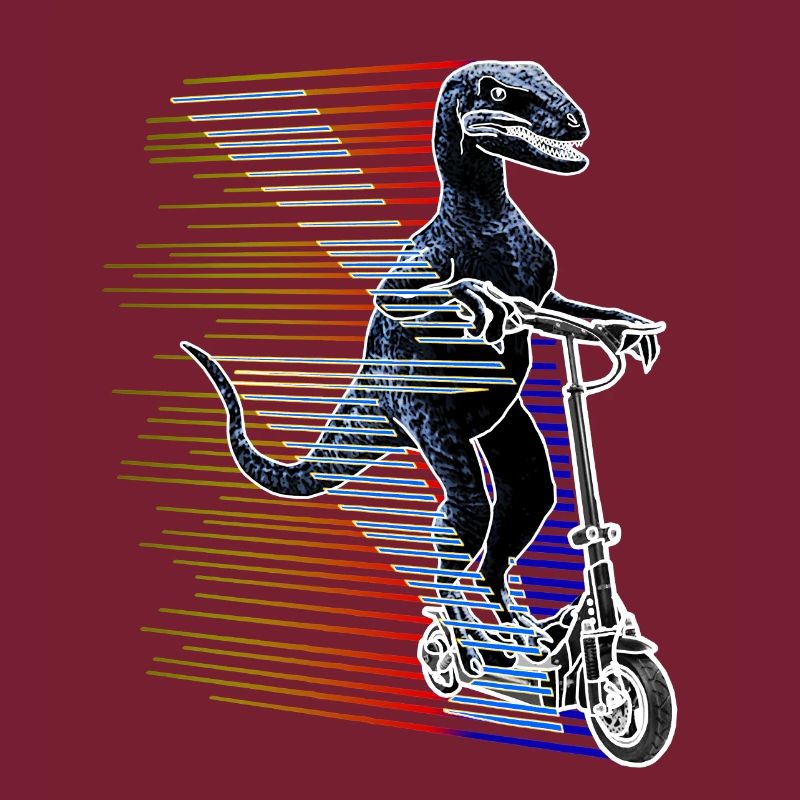 Escooter Electroroller E-Roller Raptor Bestseller