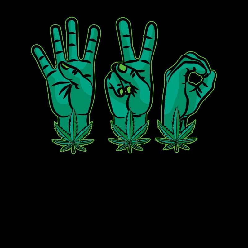 420 Poignées fourtwenty main levée Kiffer