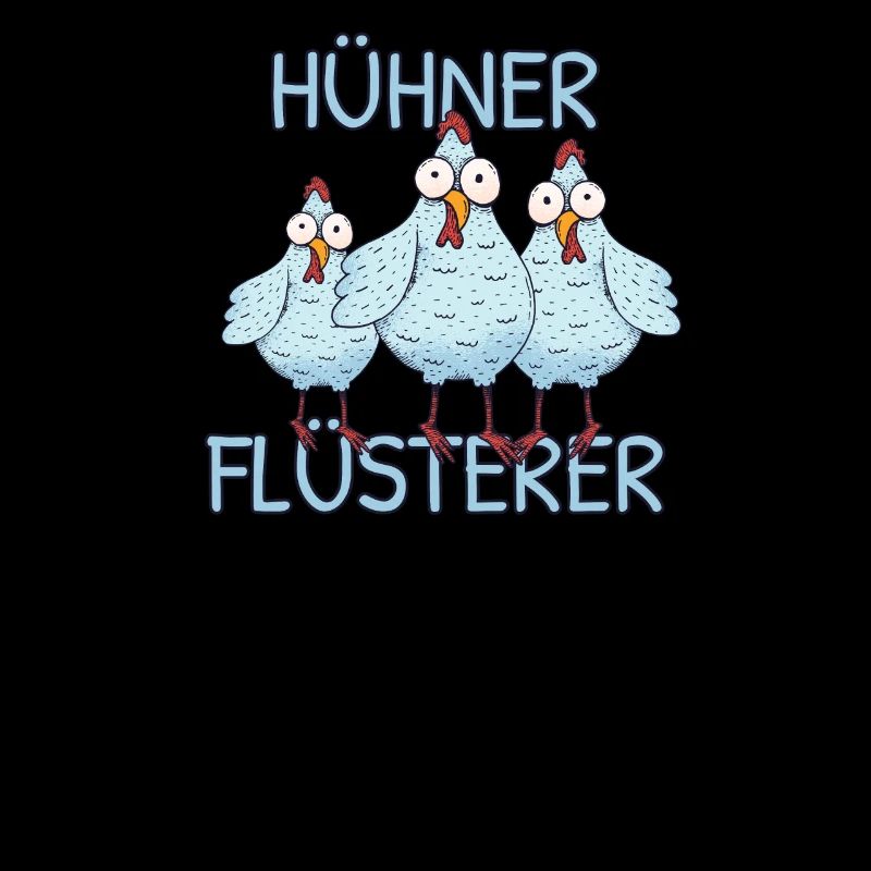 Hühnerflüsterer