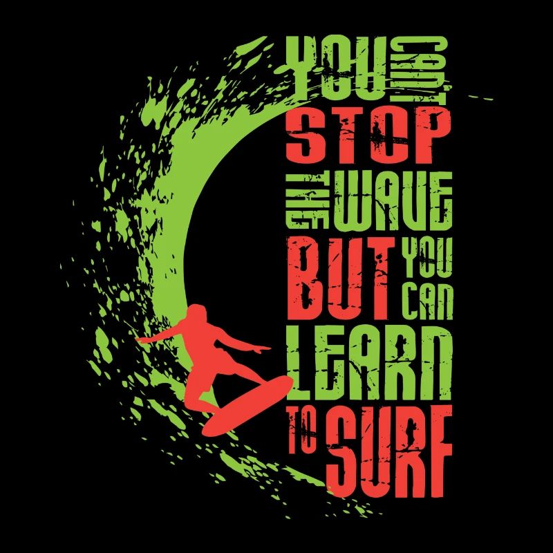 Surfing - Wellenreiten