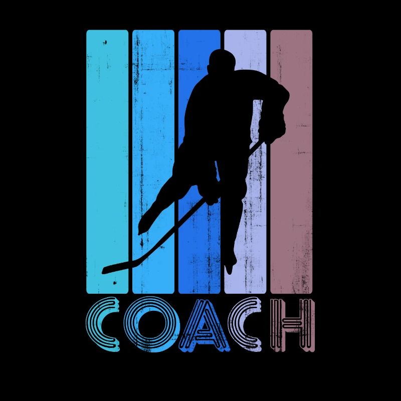 Eishockey-Trainer