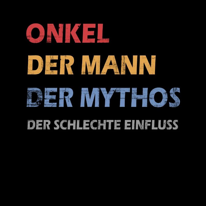 Onkel Mann Mythos