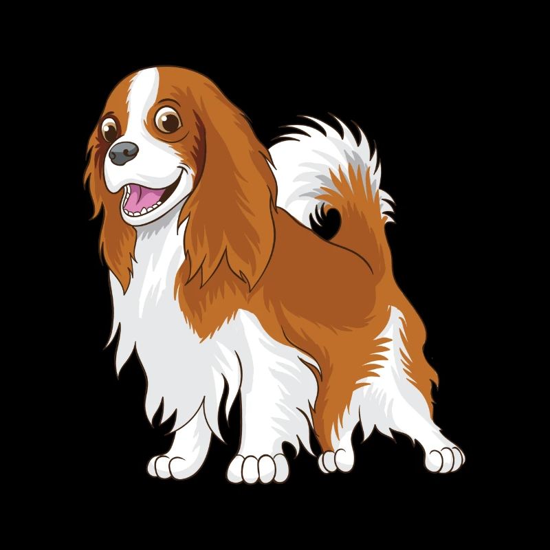 cavie Cavalier King Charles Spaniel