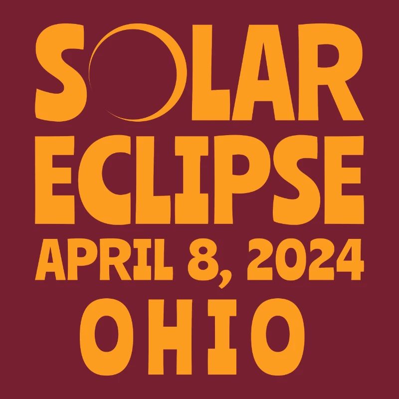 Solar Eclipse 2024 Ohio